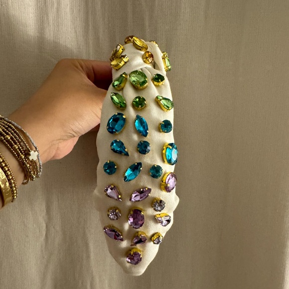 BRIANNA CANNON HEADBAND - Picture 3 of 6